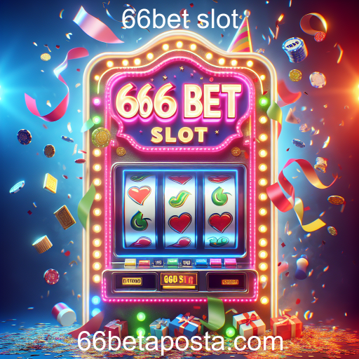 A Emoção dos Jogos de Eventos na 66bet Slot