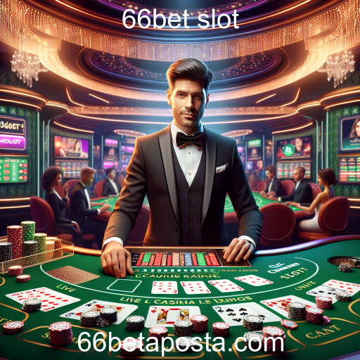 A Revolução do Cassino Ao Vivo no 66bet Slot
