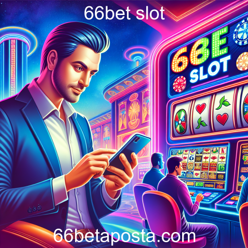 Descubra a Categoria 'Versão Móvel' em 66bet Slot