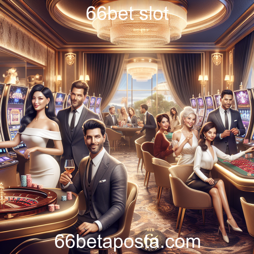 VIP Club: O Exclusivo Mundo dos Jogos 66bet Slot